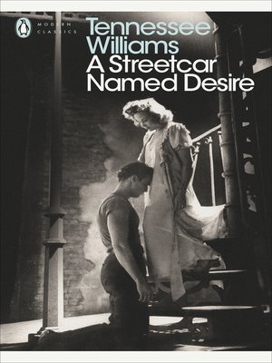 A Streetcar Named Desire - ebook